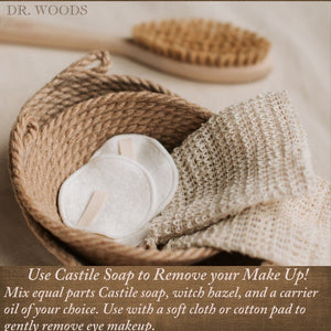 Dr. Woods Almond Castile Soap With Shea Butter 16 fl oz ( 473 ml )