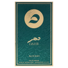 Dahr Eau De Parfum By Ajyad 100ml 3.4 fl oz