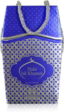 Hala Bil Khamis (Eau De Parfum) Unisex 100 ML (3.4oz) EXQUISITE COLLECTION  by Nabeel Perfumes