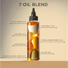 Goddess Strength 7 Oil Blend Scalp & Hair Oil 4.2fl oz