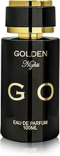 Golden Nights Eau De Parfum By Fragrance World 100ml 3.4  FL OZ