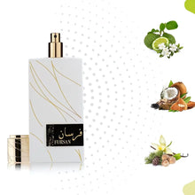 Fursan White Eau De Parfum by Khadlaj 100ml 3.4 FL OZ