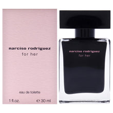 Narciso Rodriguez for Her Eau De Toilette Spray 30ml/1.0oz