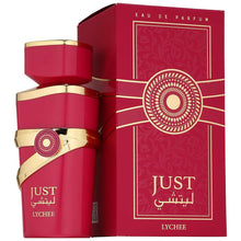 Just Lychee Eau De Parfum by Fragrance World 100ml 3.4 FL OZ