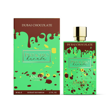 Pistachio Kunafa Extrait De Parfum By Anfar 80ml 2.7 fl oz