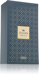 The Founder Sultan By FA Paris Fragrance World 80ml 2.7 FL OZ