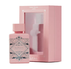 Bade'e Al Oud Noble Blush Eau De Parfum by Lattafa 100ml 3.4 FL OZ