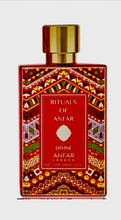 Divine Extrait De Parfum By Anfar 80ml 2.7 fl oz Rituals of Anfar