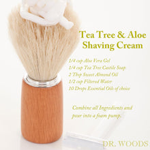Dr. Woods Tea Tree Castile Soap With Shea Butter 16 fl oz ( 473 ml )