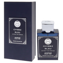 NO.89 Ombre Bleu Extrait De Parfum By Anfar 50ml 1.7 FL OZ Private Collection