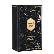 Eter Desert Night Eau De Parfum By Armaf 100 ML 3.4 FL OZ