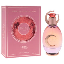 Luna Pour Femme Extrait De Parfum By Anfar 100ml 3.4 FL OZ Serie Lunaire Par Anfar