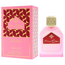 Hessa Eau De Parfum By Ajyad 100ml 3.4 fl oz