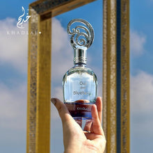 Oud Pour Blueberry Eau De Parfum by Khadlaj 100ml 3.4 FL OZ