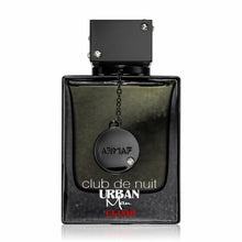 Club De Nuit Urban Man ELIXIR Eau De Parfum By Armaf 105 ML 3.6 FL OZ