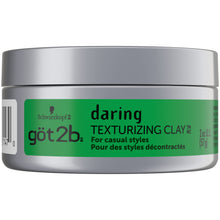 Got2b Daring Texturizing Clay 2 oz By Schwarzkopf