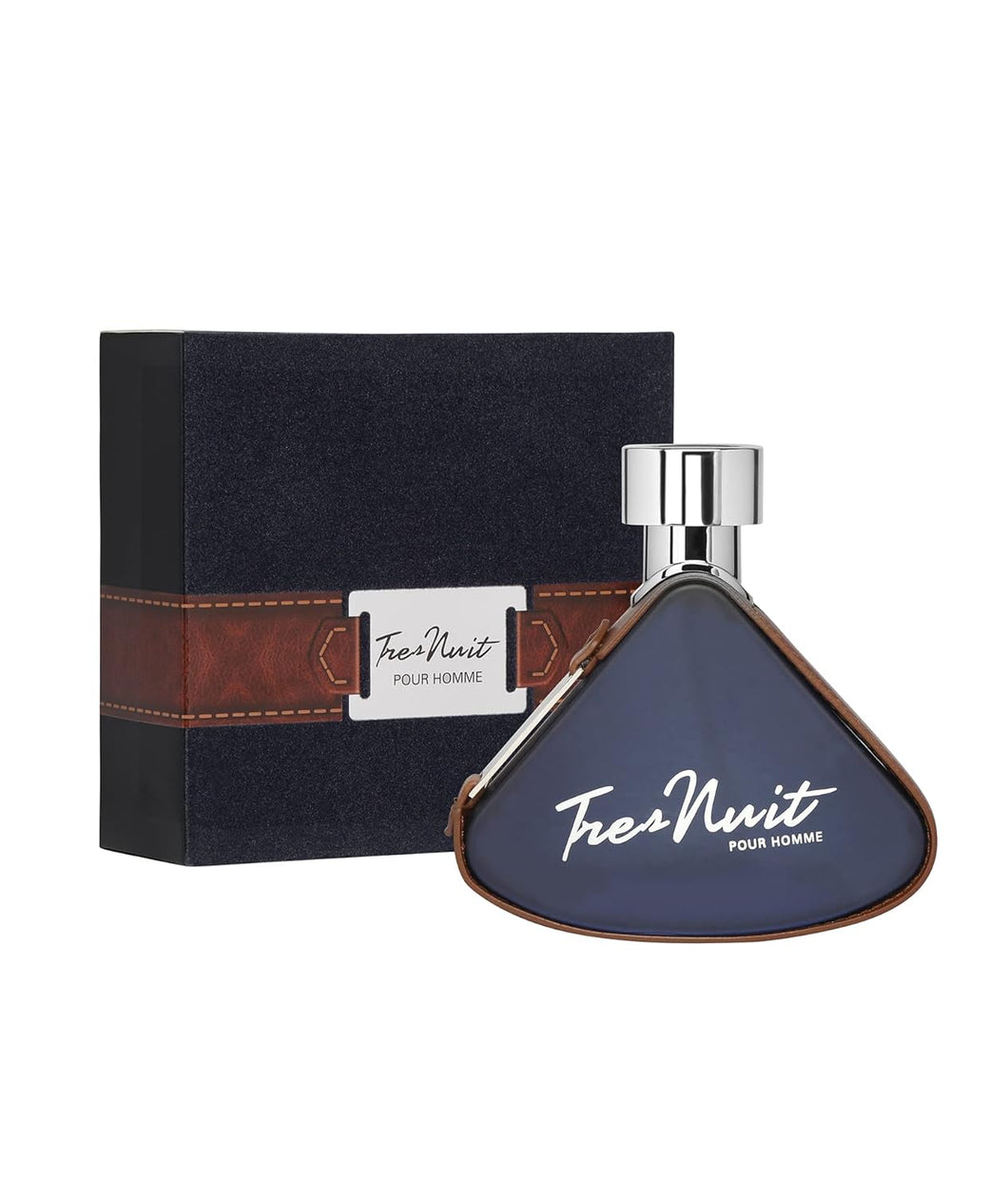 Tres Nuit Pour Homme Eau De Parfum By Armaf 100 ML 3.4 FL OZ