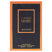 Muse Eau De Parfum By Ajyad 100ml 3.4 fl oz
