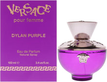 Versace Pour Femme Dylan Purple Eau De Parfum Spray 100ml/3.4oz