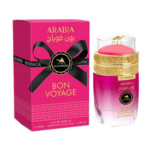 Arabia Bon Voyage Eau De Parfum 100ml 3.4 FL OZ By Le Chamaeau (Emper)