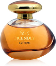 Lady Friendly Extreme by Fragrance World 100ml 3.4 FL OZ