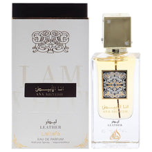 Lattafa Ana Abiyedh Leather Long Lasting Imported Eau De Perfume 60 ml