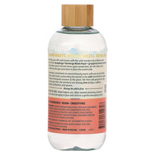 Humphreys Witch Hazel Alcohol-Free Toner With Grapefruit 8 FL OZ 236ml