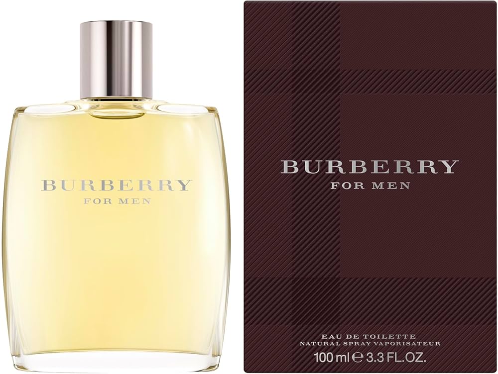 Burberry Eau De Toilette for Men 100ml/3.3oz – Triple Traders