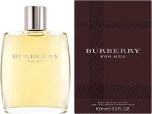 Burberry Eau De Toilette for Men 100ml/3.3oz – Triple Traders