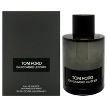 Tom Ford Eau D'Ombre Leather for Men Eau De Toilette Spray 100ml/3.4oz