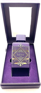 Bade'e Al Oud for Glory Amethyst for Women EDP - Eau de Parfum 100ML (3.4oz) | Oriental Alchemy | Niche Scent with Blend of Spicy Pepper and Classic