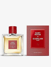 Guerlain Habit Rouge for Men Eau De Toilette Spray 100ml/3.3oz