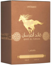 Qaed Al Fursan Untamed Eau De Parfum By Lattafa 90ml 3.04 fl oz