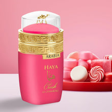 Arabia Haya Crush Eau De Parfum 100ml 3.4 FL OZ By Le Chamaeau (Emper)