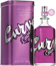 Curve Crush for Women Eau De Toilette Spray by Liz Claiborne 100ml/3.4oz
