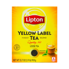Lipton Yellow Label Loose Tea 31.7oz/1.9lb/900g