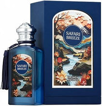 Safari Breeze for Unisex Eau De Parfum Spray by French Avenue 100ml/3.4oz