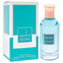 Salwa Eau De Parfum By Ajyad 100ml 3.4 fl oz