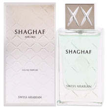 Shaghaf For Men Eau De Parfum By Swiss Arabian 75ml 2.5 fl oz