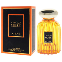 Muse Eau De Parfum By Ajyad 100ml 3.4 fl oz
