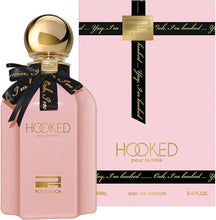 Hooked Pour Femme Eau De Parfum Spray by Rue Broca (Afnan) 100ml/3.4oz