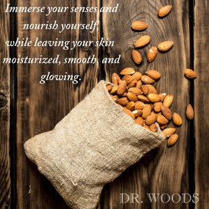 Dr. Woods Almond Castile Soap With Shea Butter 16 fl oz ( 473 ml )
