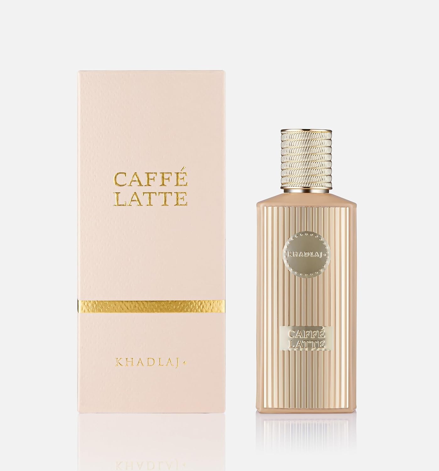 Caffe Latte Extrait De Parfum by Khadlaj 100ml 3.4 FL OZ – Triple