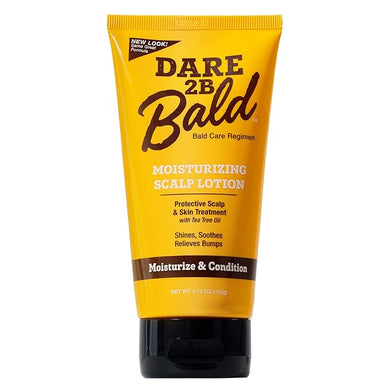 Dare 2B Bald Moisturizing Scalp Lotion 4.75oz