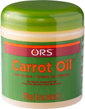 ORS Carrot Oil Hair Creme for Weak/Damaged Hair 6oz