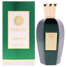 Philos Messenger for Unisex Eau De Parfum Spray by Maison Alhambra 100ml/3.4oz