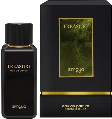 Treasure Eau De Parfum by Zimaya (Afnan) 100ml/3.4oz