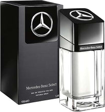 Mercedes Benz Select for Men Eau De Toilette Spray 100ml/3.3oz