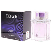 Edge For Women Eau De Parfum By Swiss Arabian 100ml 3.4 fl oz