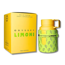 Odyssey Limoni Fresh Edition Eau De Parfum By Armaf 100 ML 3.4 FL OZ